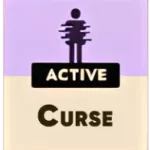 Curse (проклятие)