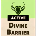 Divine Barrier (Божественный барьер)