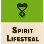 Spirit Lifesteal (Спиритическая кража здоровья)