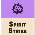 Spirit Strike (Спиритический удар)