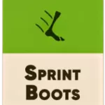 Sprint Boots (Беговые ботинки)