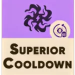 Superior Cooldown (Превосходная перезарядка умений)