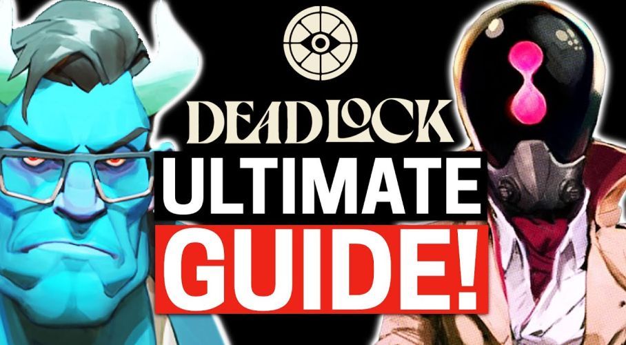 Руководство для начинающих по Deadlock