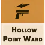 Hollow Point Ward