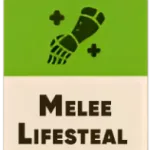 Melee Lifesteal