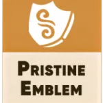 Pristine Emblem