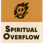 Spiritual Overflow