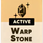 Warp Stone